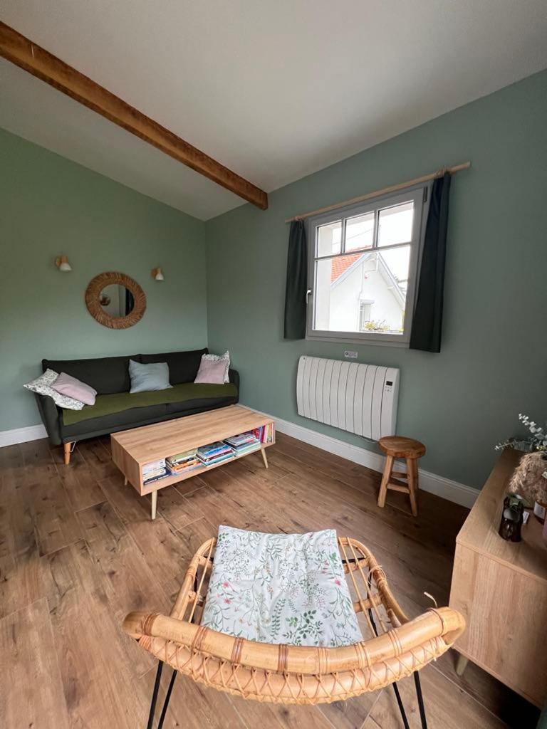 Les Anes Du Chateau D Hardelot, Pour 2 A 5 Pers Condette Exterior photo