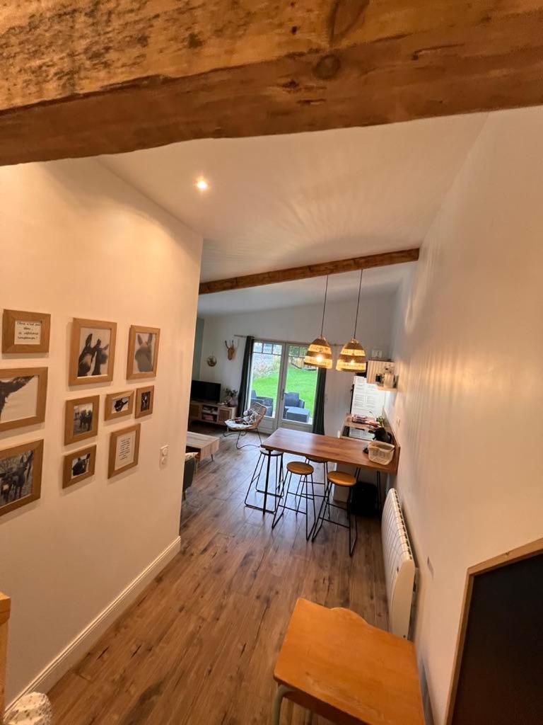 Les Anes Du Chateau D Hardelot, Pour 2 A 5 Pers Condette Exterior photo