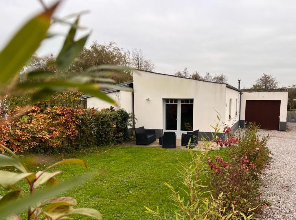 Les Anes Du Chateau D Hardelot, Pour 2 A 5 Pers Condette Exterior photo