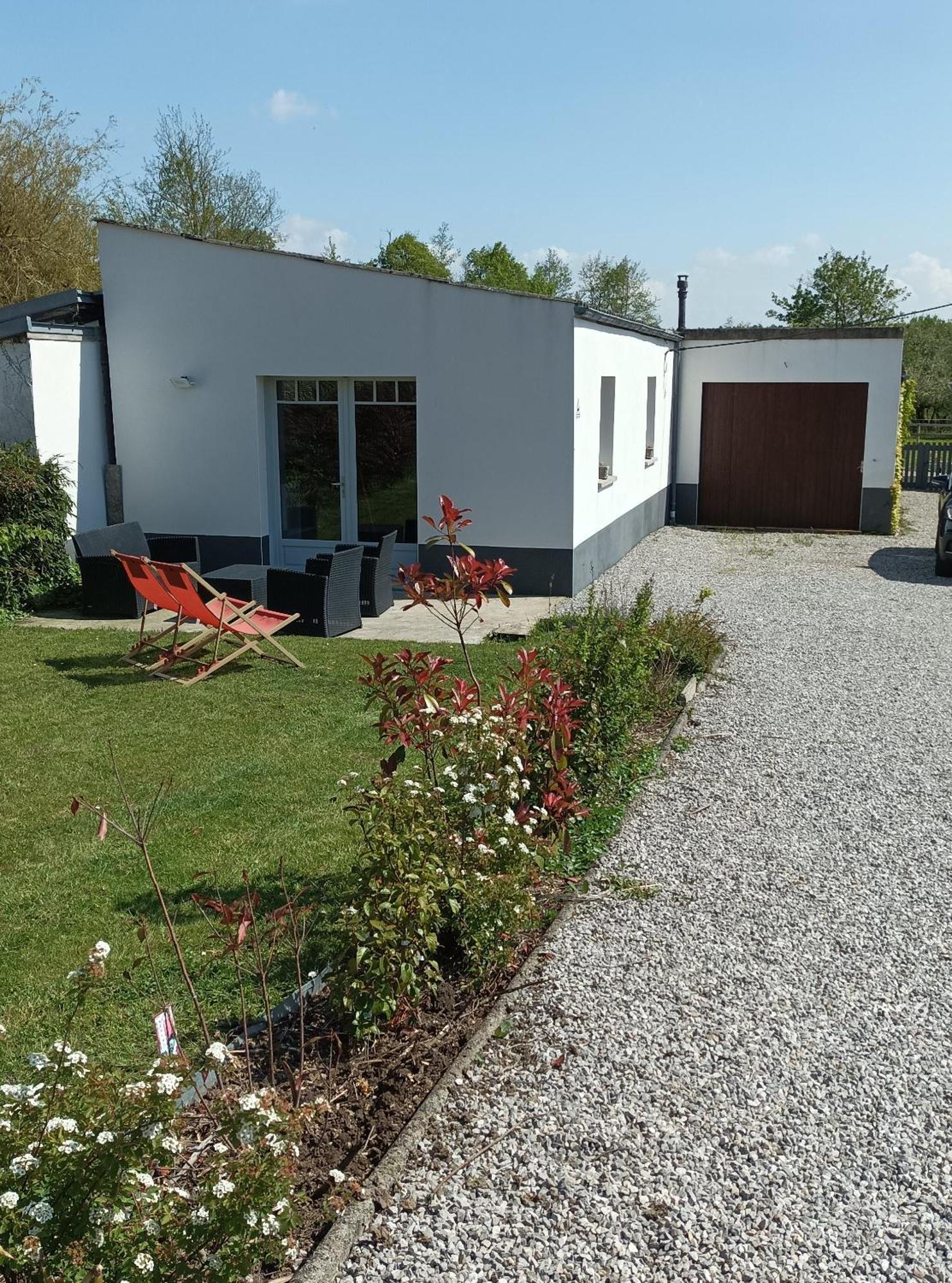 Les Anes Du Chateau D Hardelot, Pour 2 A 5 Pers Condette Exterior photo